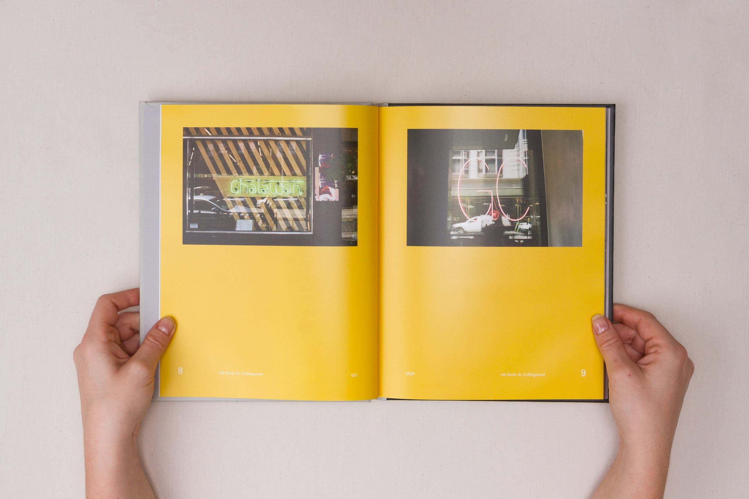 Smith St, Collingwood