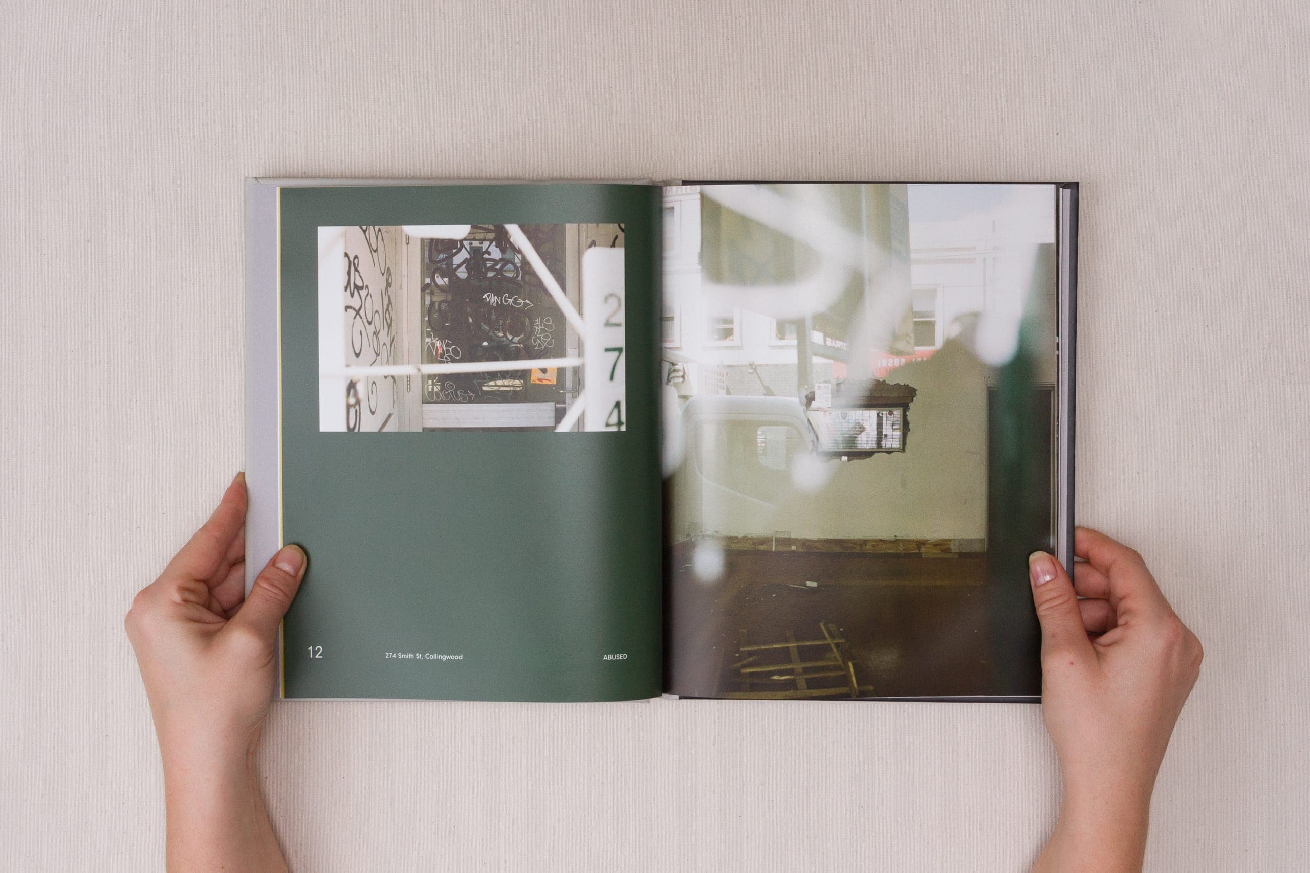 Smith St, Collingwood