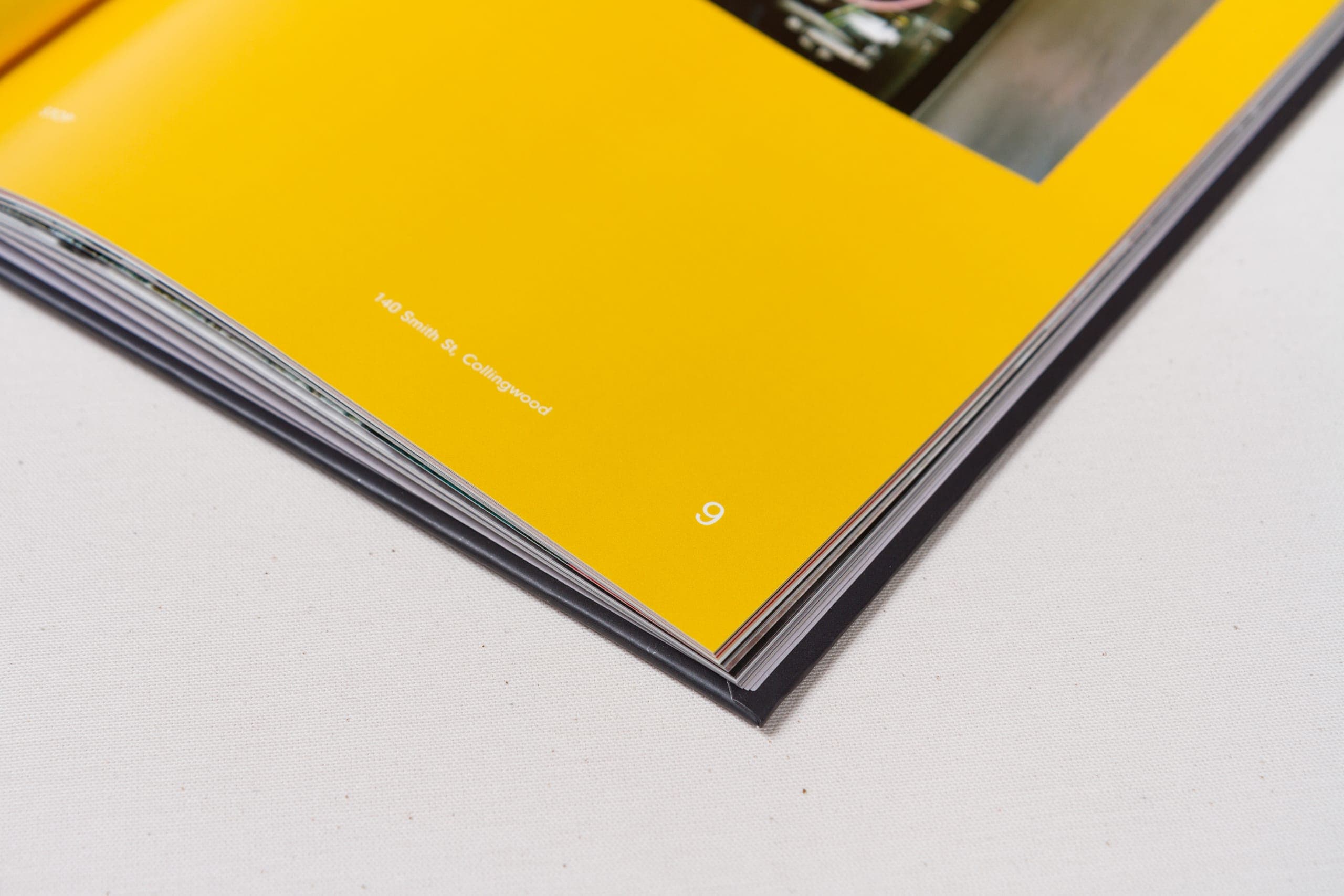 Smith St, Collingwood